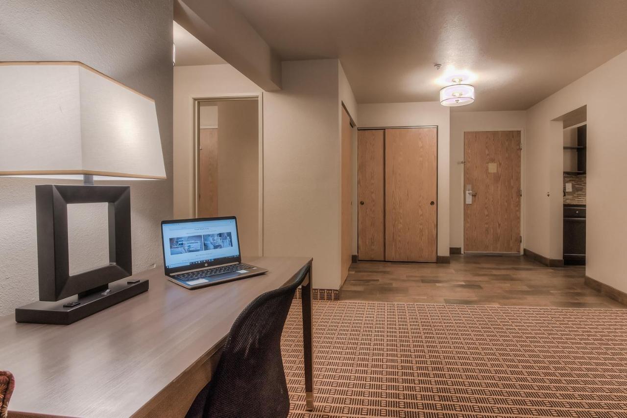 Best Western Plus Yakima Hotel Экстерьер фото