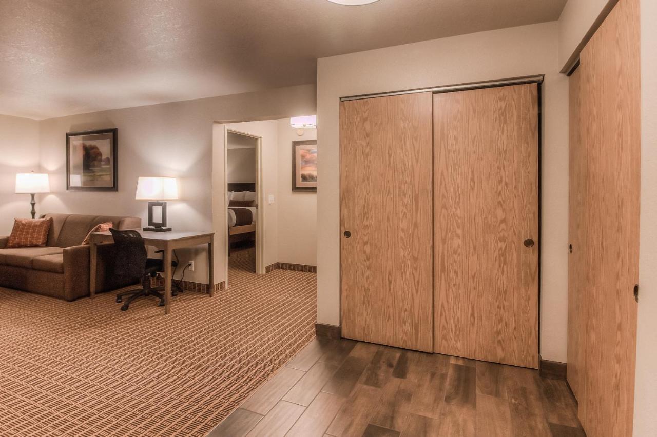 Best Western Plus Yakima Hotel Экстерьер фото