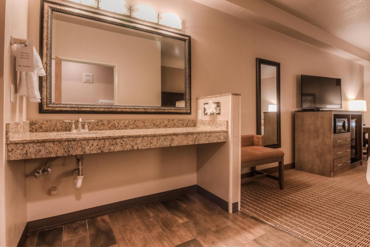 Best Western Plus Yakima Hotel Экстерьер фото