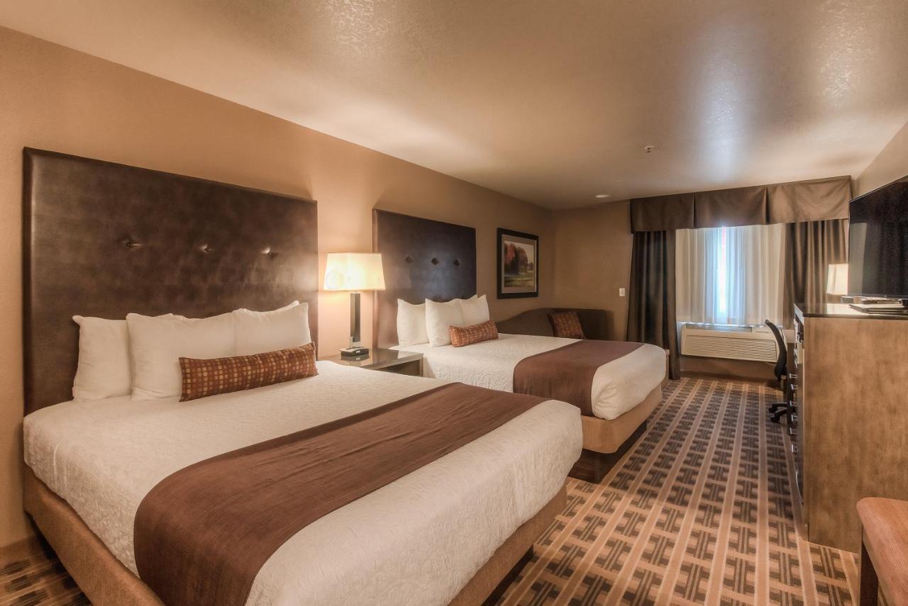 Best Western Plus Yakima Hotel Экстерьер фото