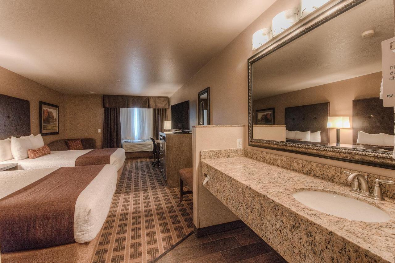 Best Western Plus Yakima Hotel Экстерьер фото