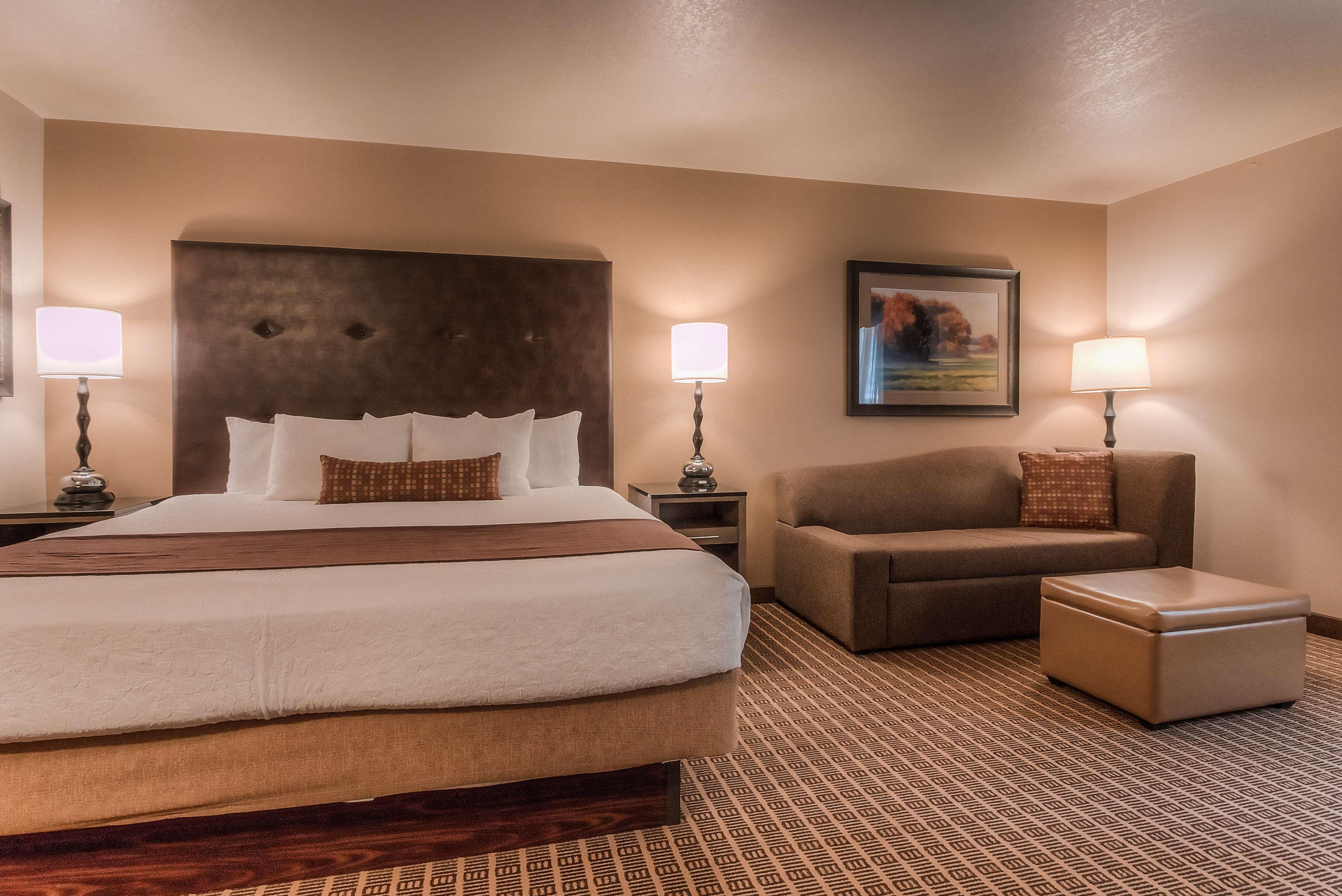 Best Western Plus Yakima Hotel Экстерьер фото