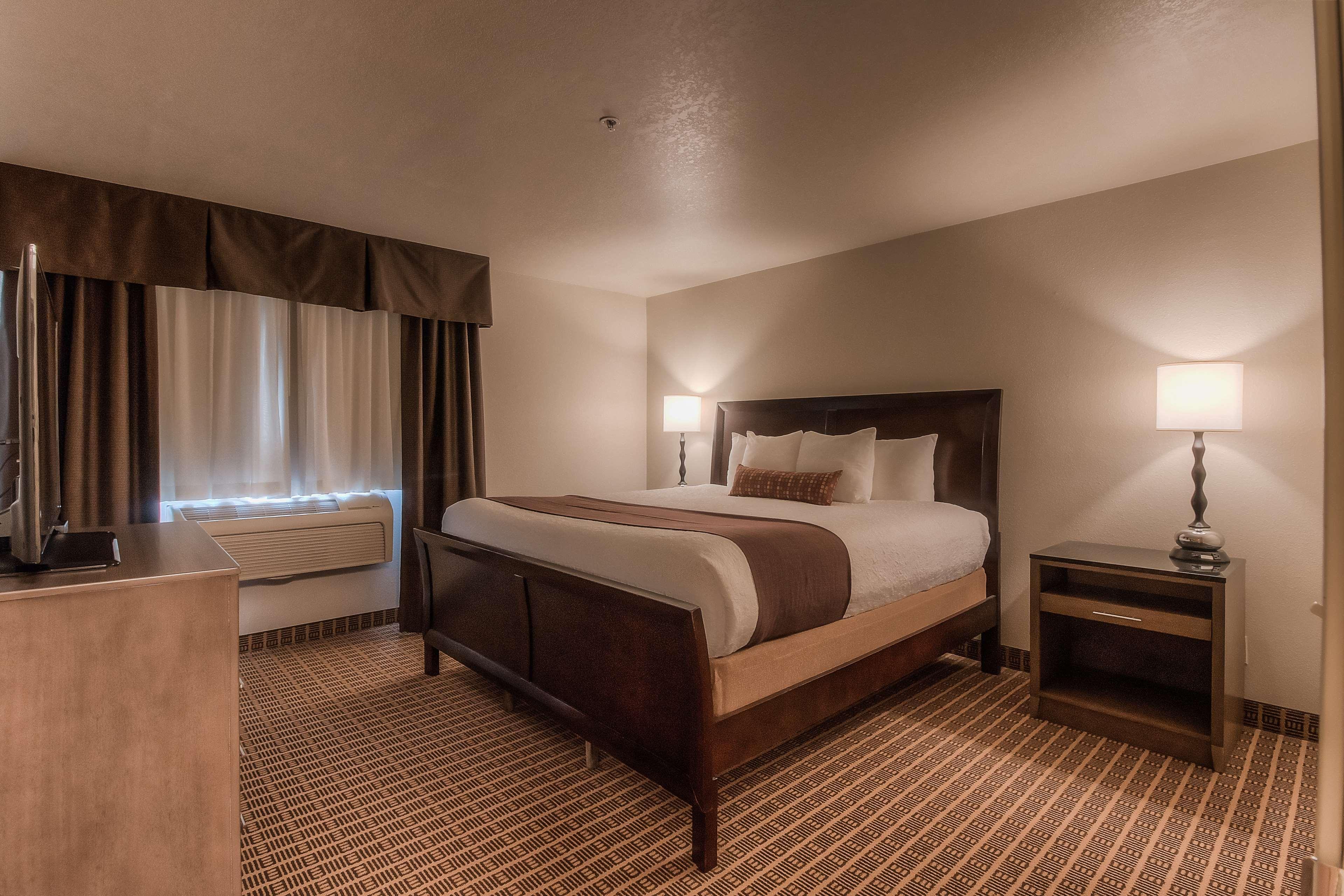 Best Western Plus Yakima Hotel Экстерьер фото