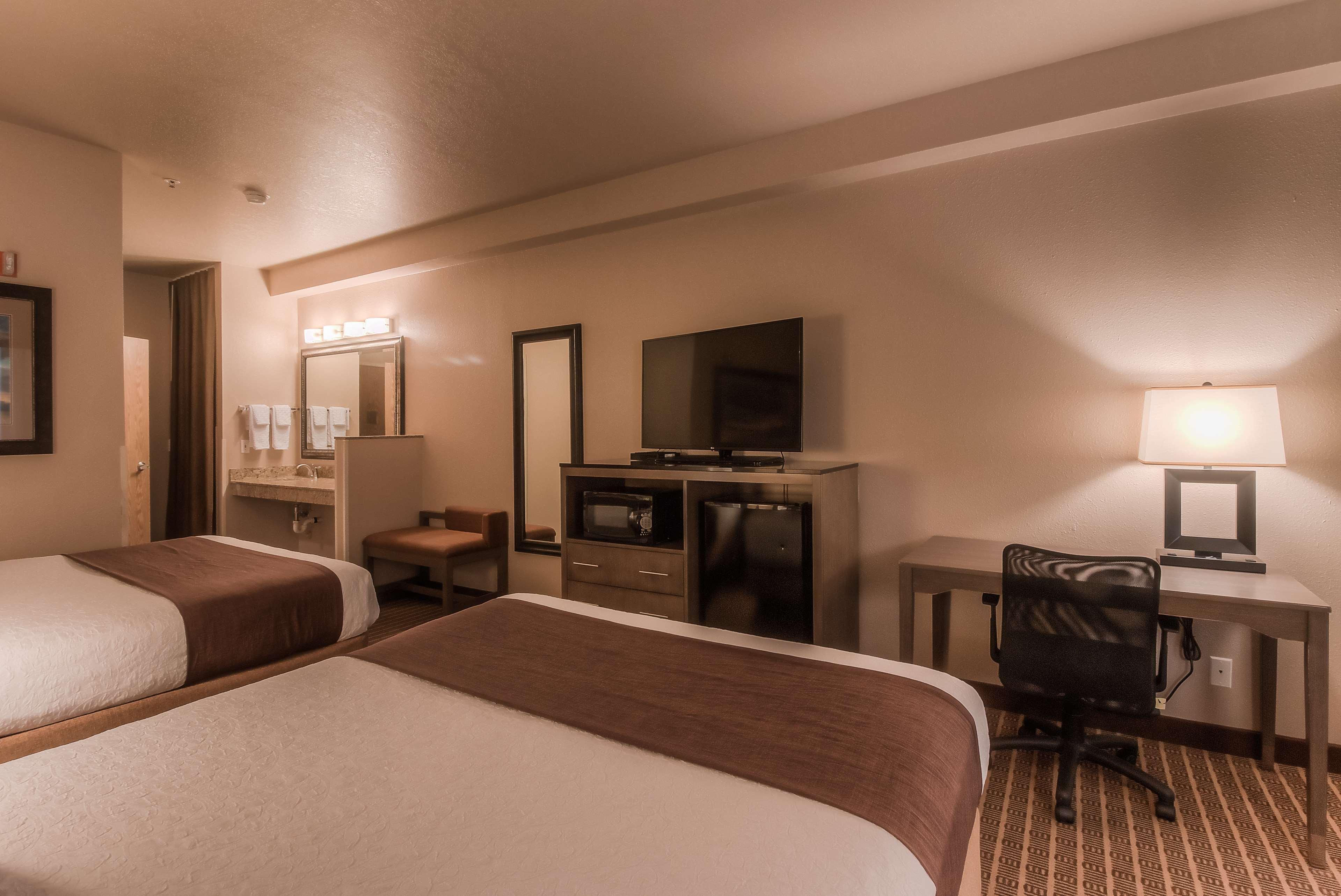 Best Western Plus Yakima Hotel Экстерьер фото