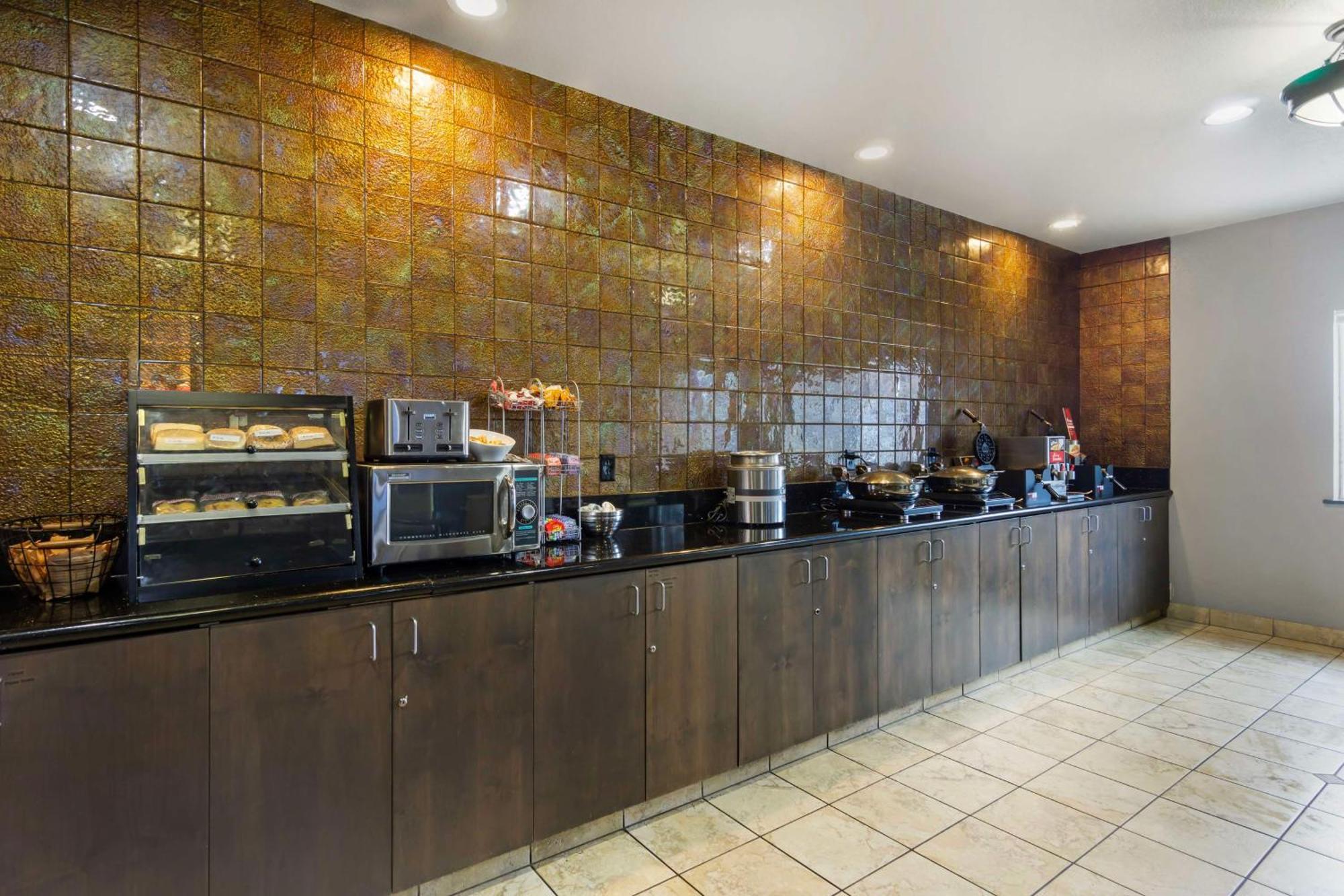 Best Western Plus Yakima Hotel Экстерьер фото