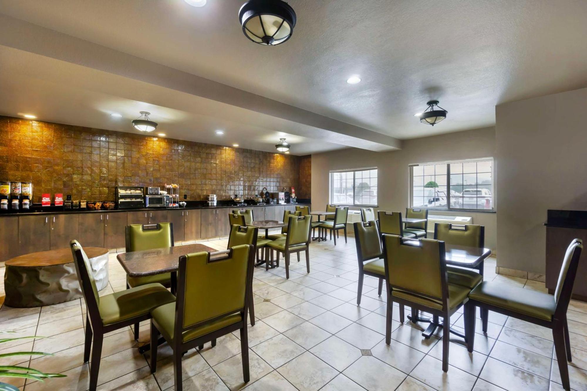 Best Western Plus Yakima Hotel Экстерьер фото
