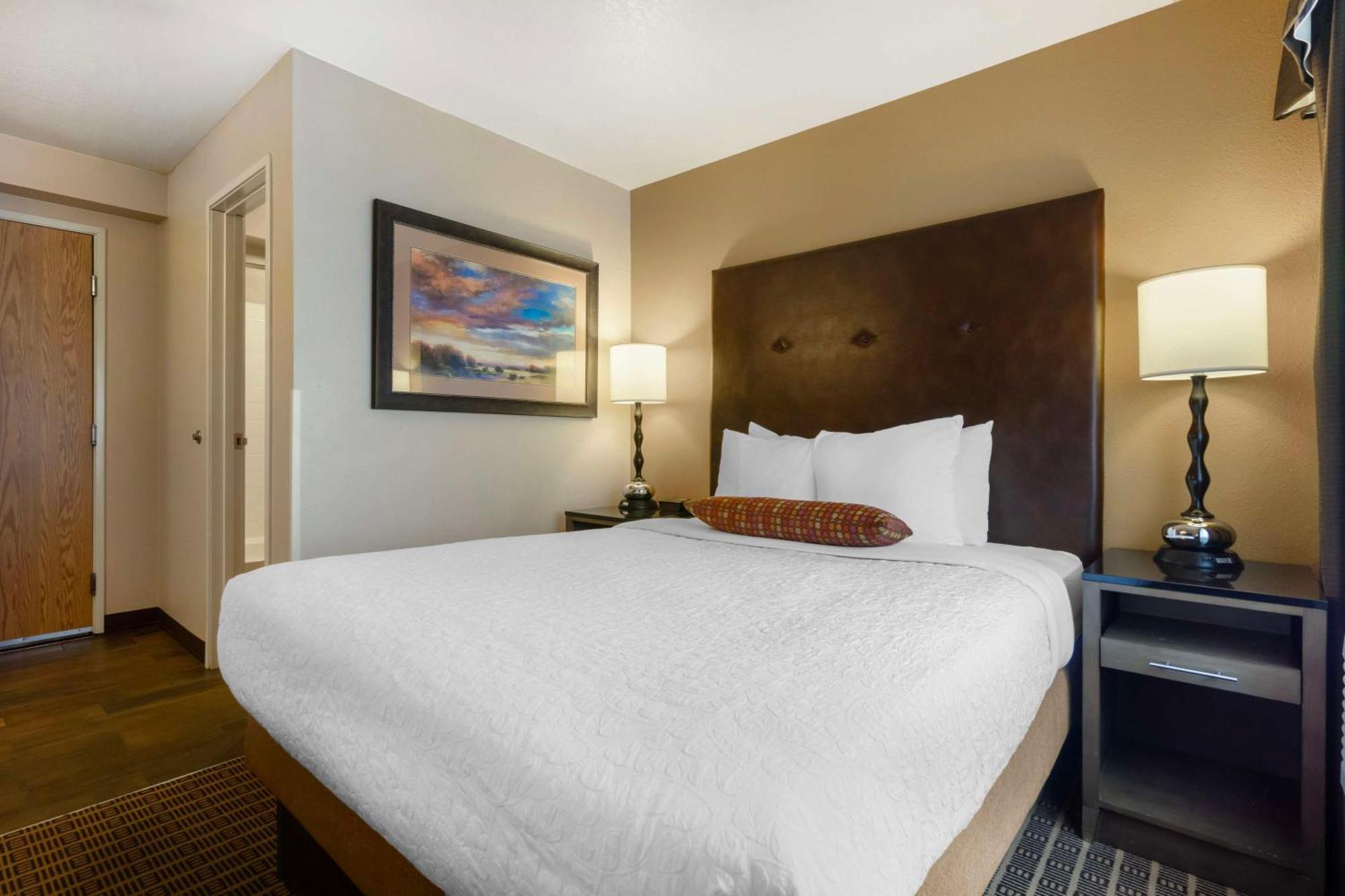 Best Western Plus Yakima Hotel Экстерьер фото