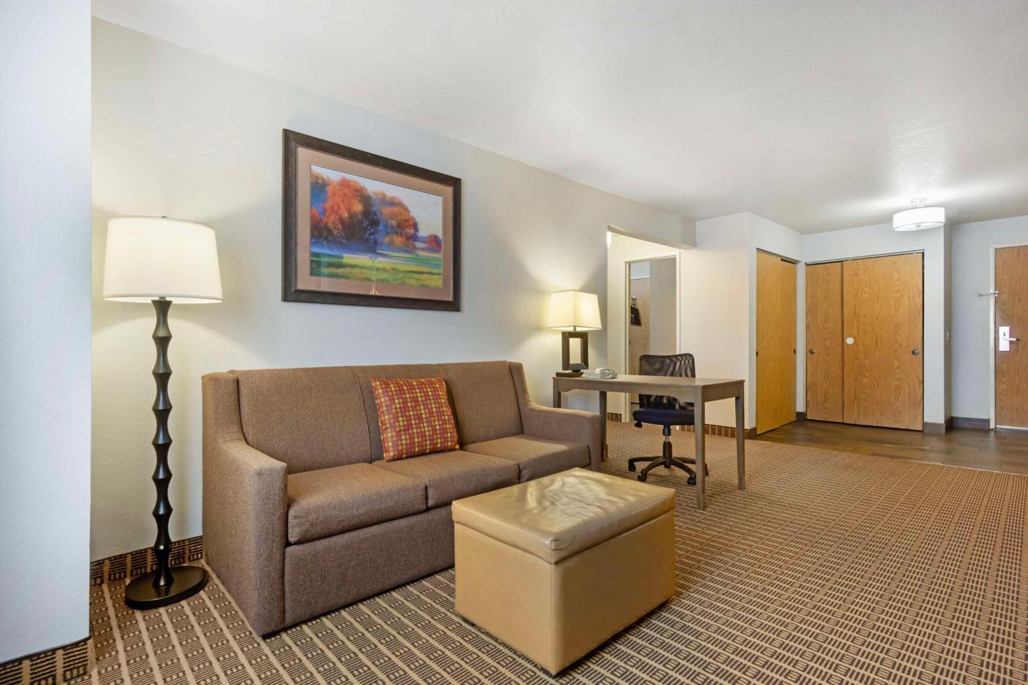 Best Western Plus Yakima Hotel Экстерьер фото