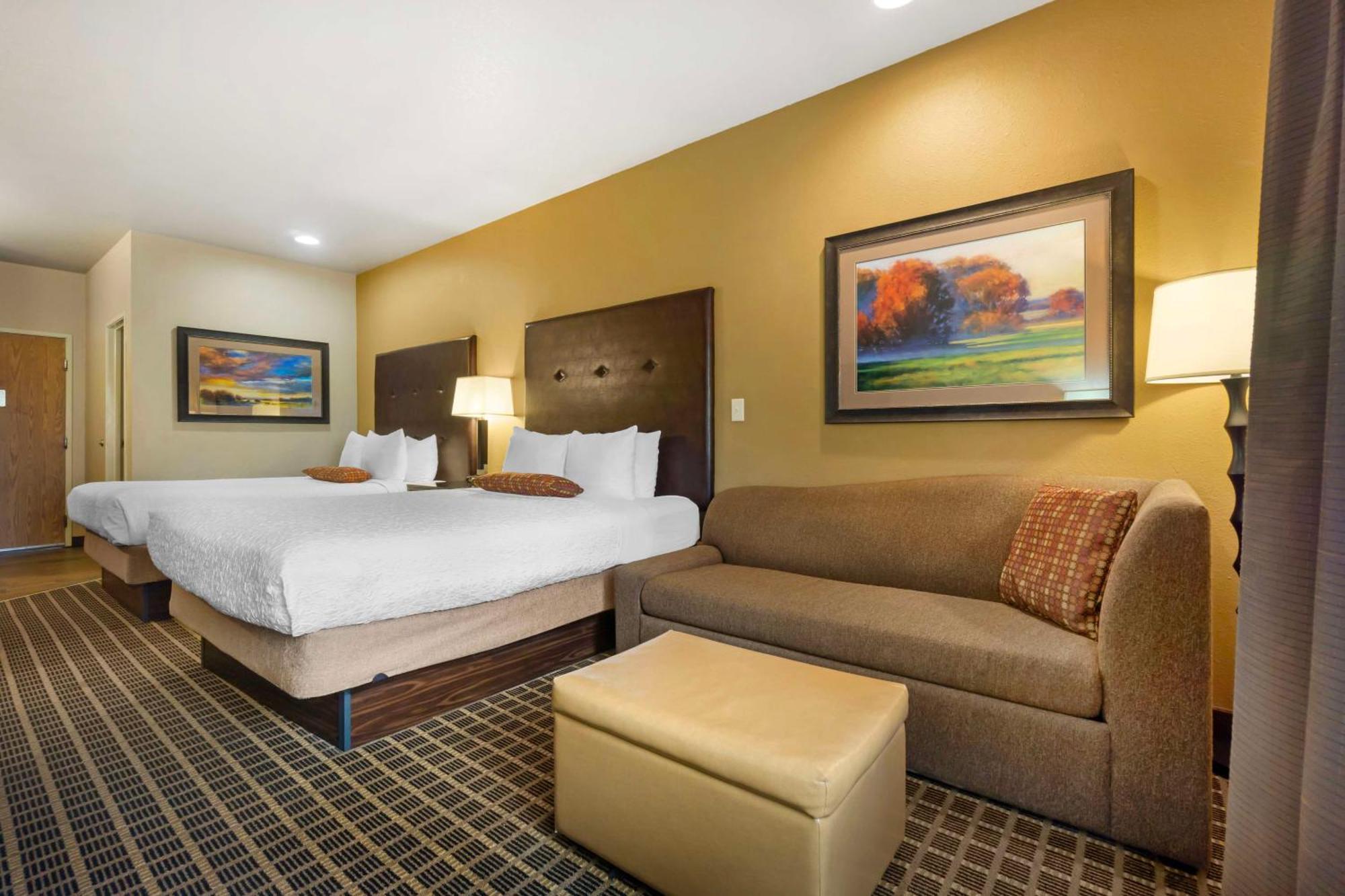 Best Western Plus Yakima Hotel Экстерьер фото