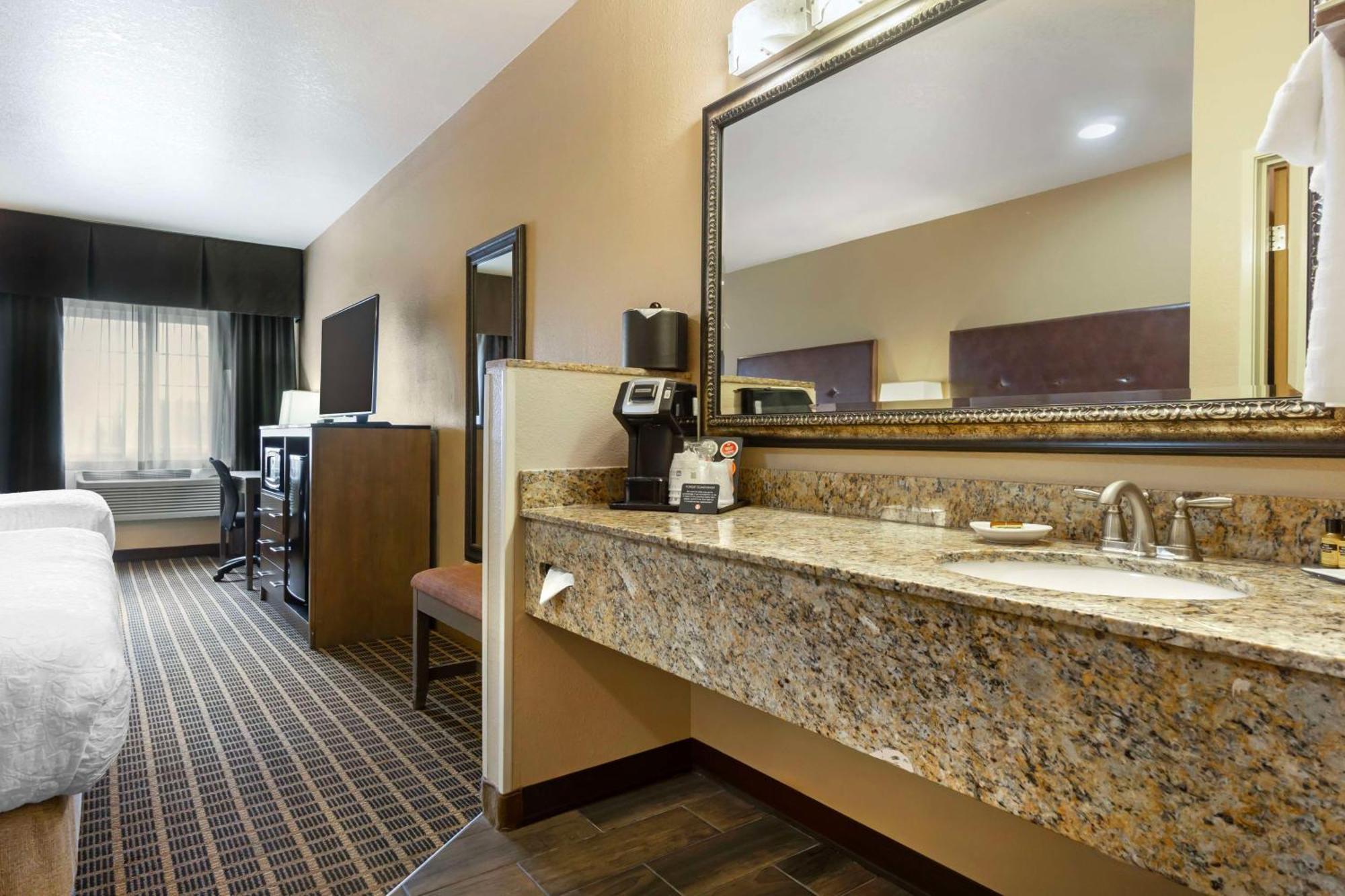 Best Western Plus Yakima Hotel Экстерьер фото