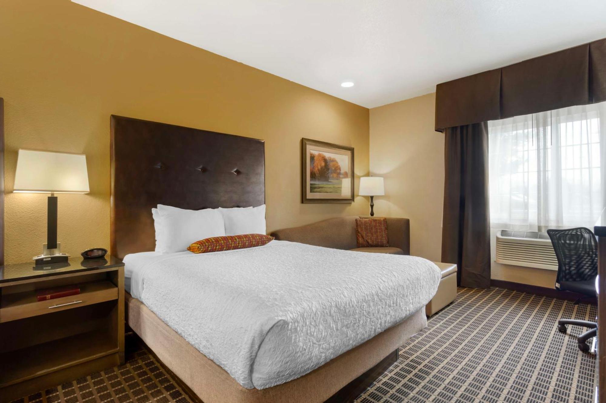 Best Western Plus Yakima Hotel Экстерьер фото