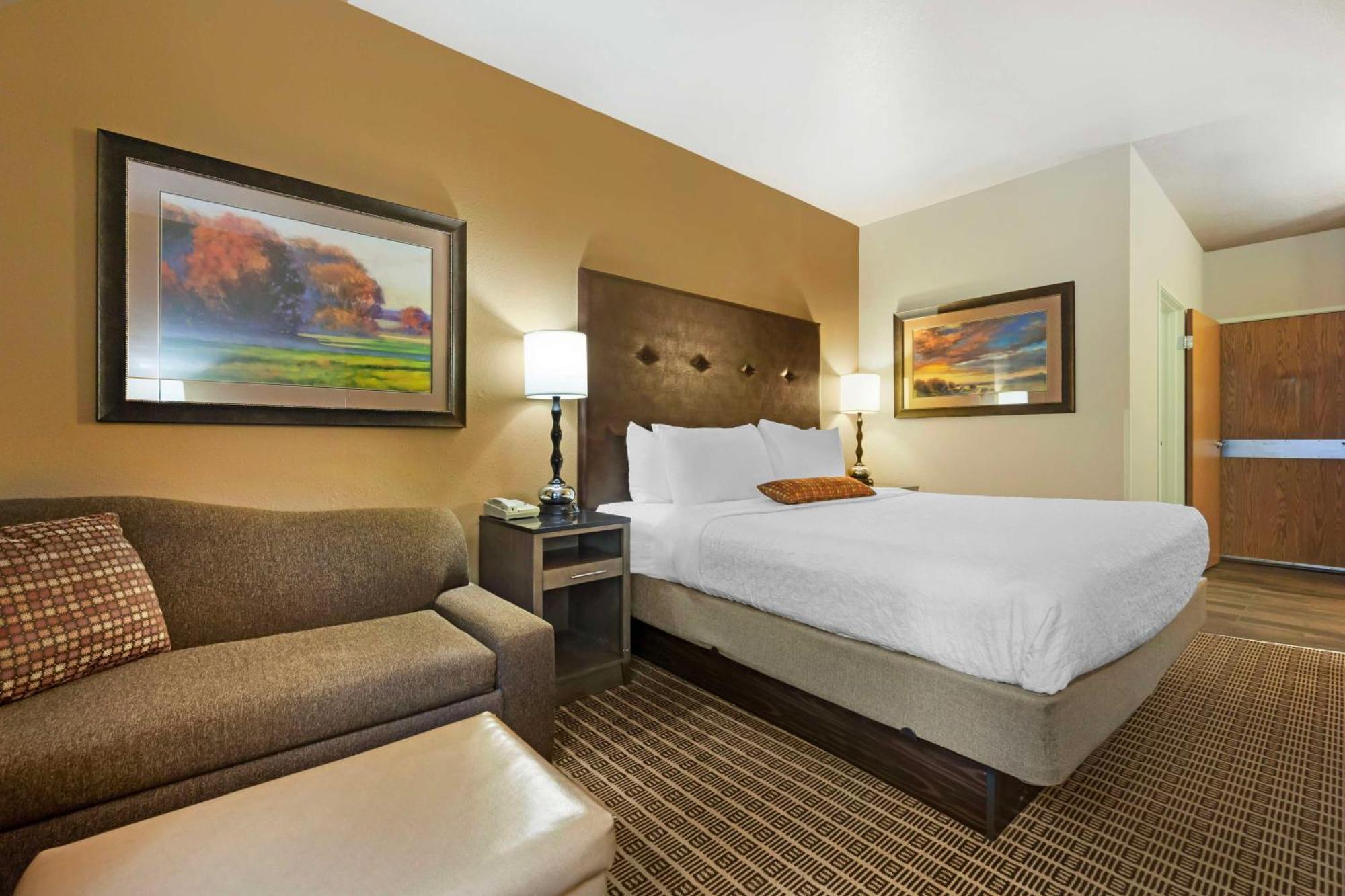 Best Western Plus Yakima Hotel Экстерьер фото