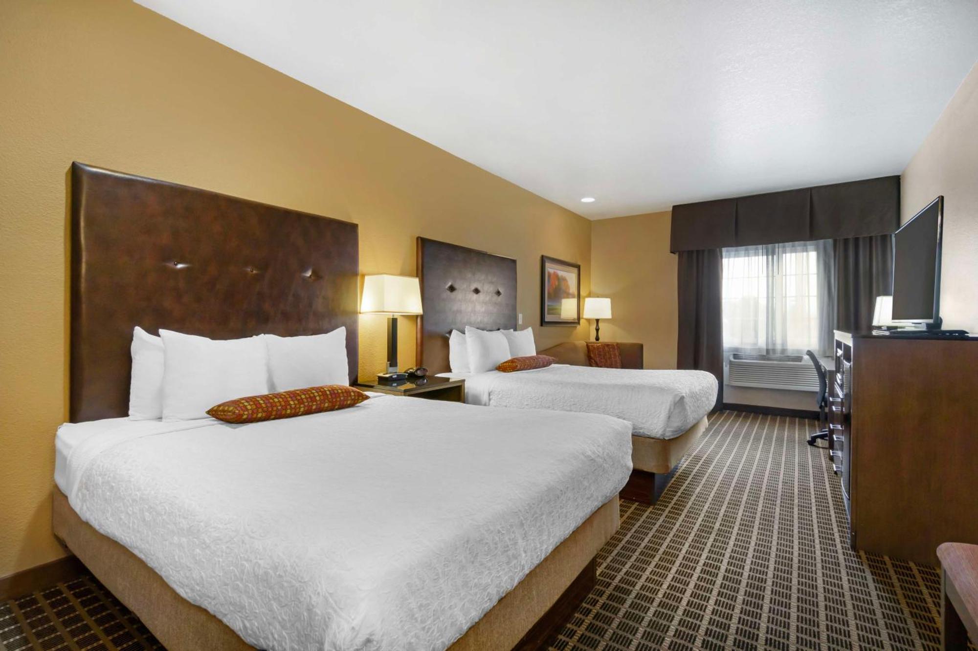 Best Western Plus Yakima Hotel Экстерьер фото