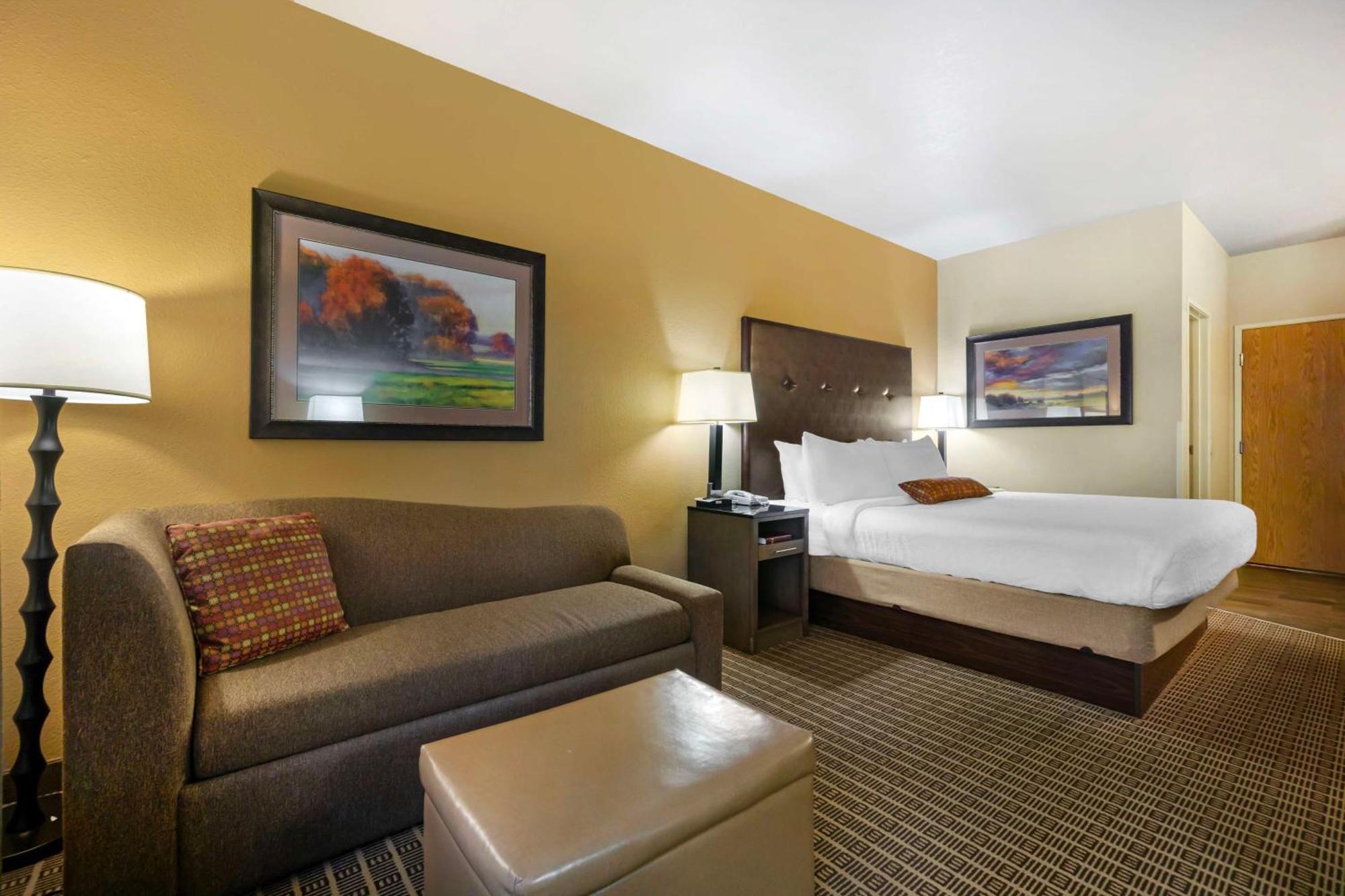 Best Western Plus Yakima Hotel Экстерьер фото