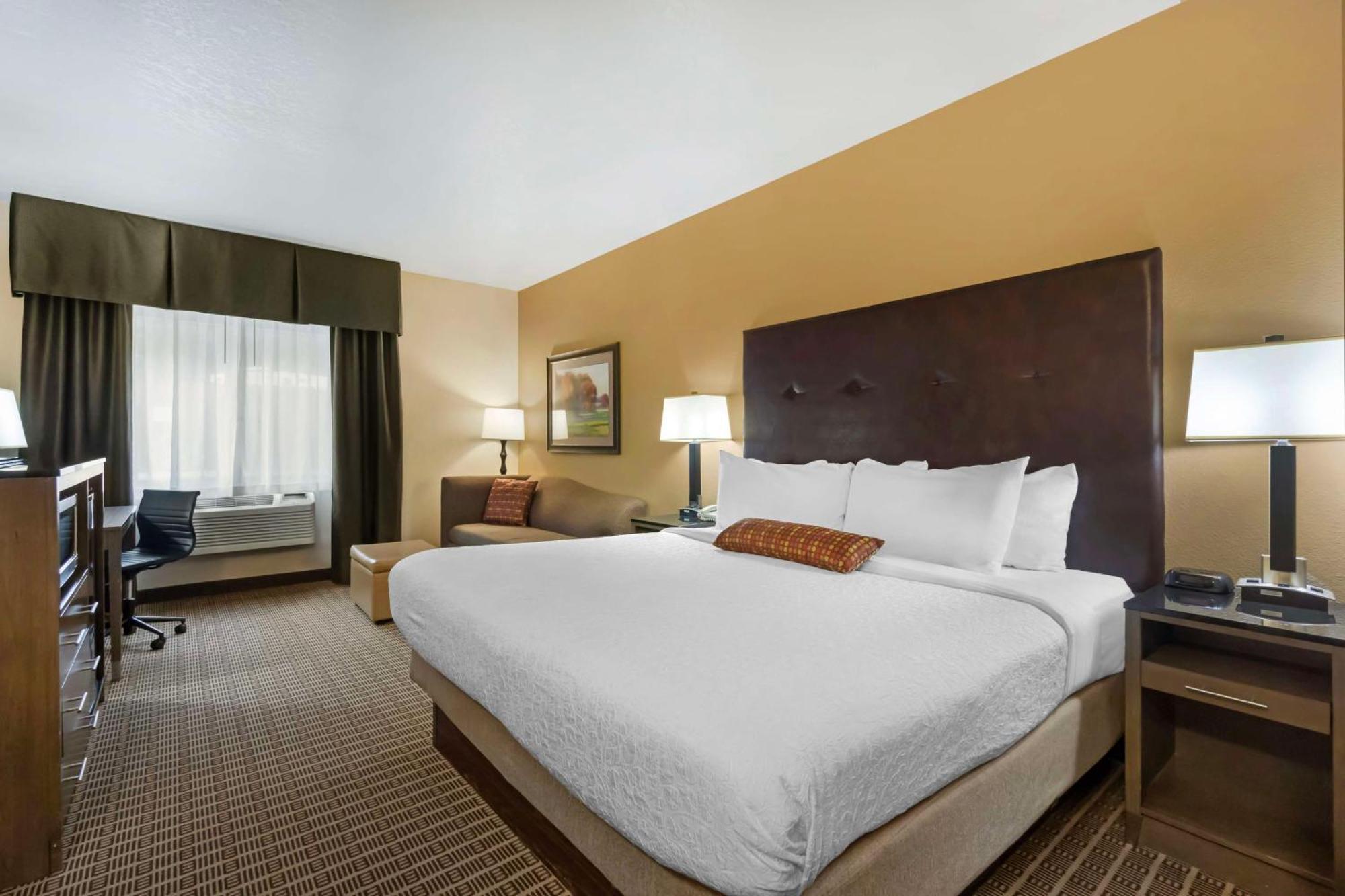Best Western Plus Yakima Hotel Экстерьер фото