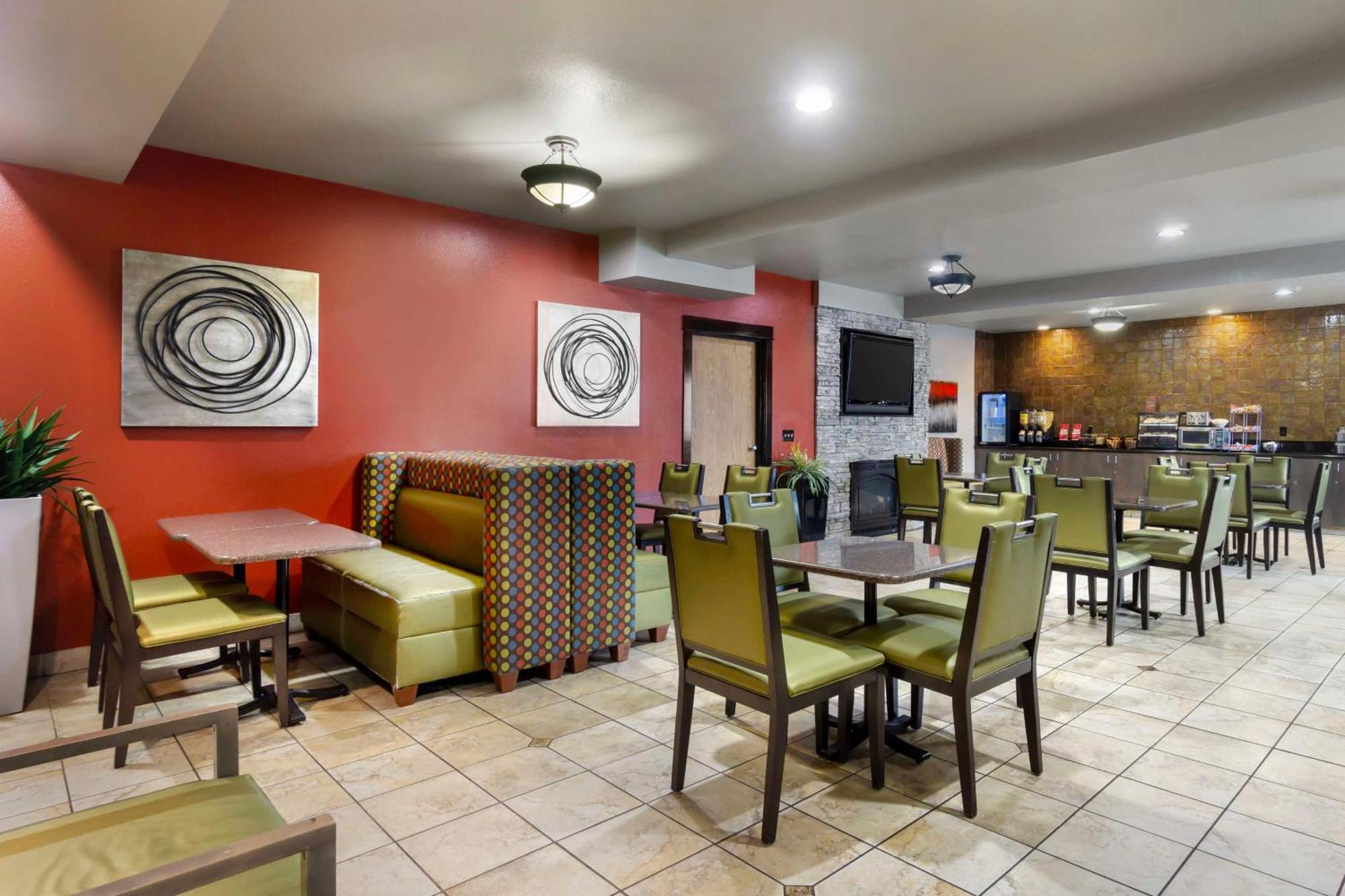 Best Western Plus Yakima Hotel Экстерьер фото