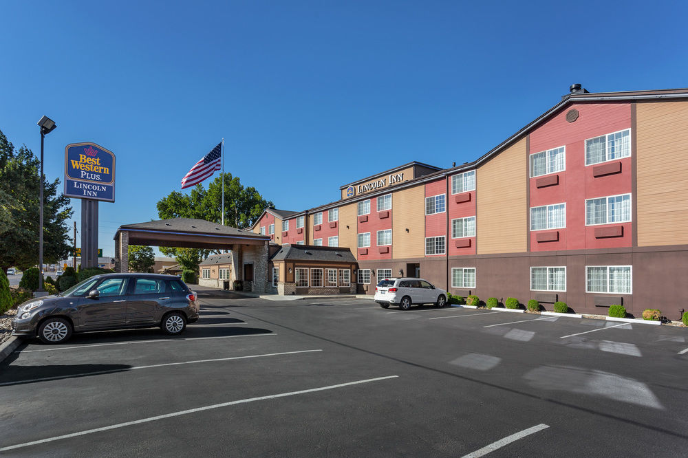 Best Western Plus Yakima Hotel Экстерьер фото