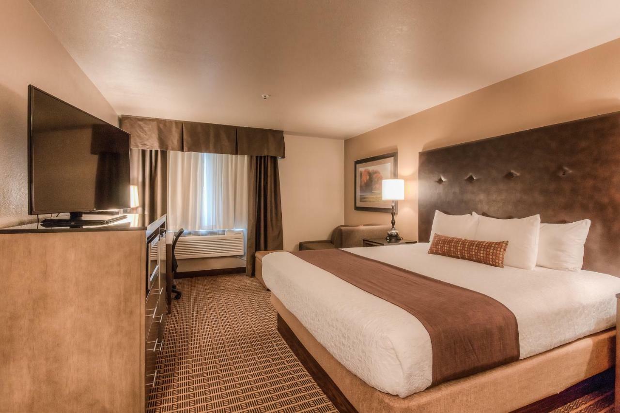 Best Western Plus Yakima Hotel Экстерьер фото