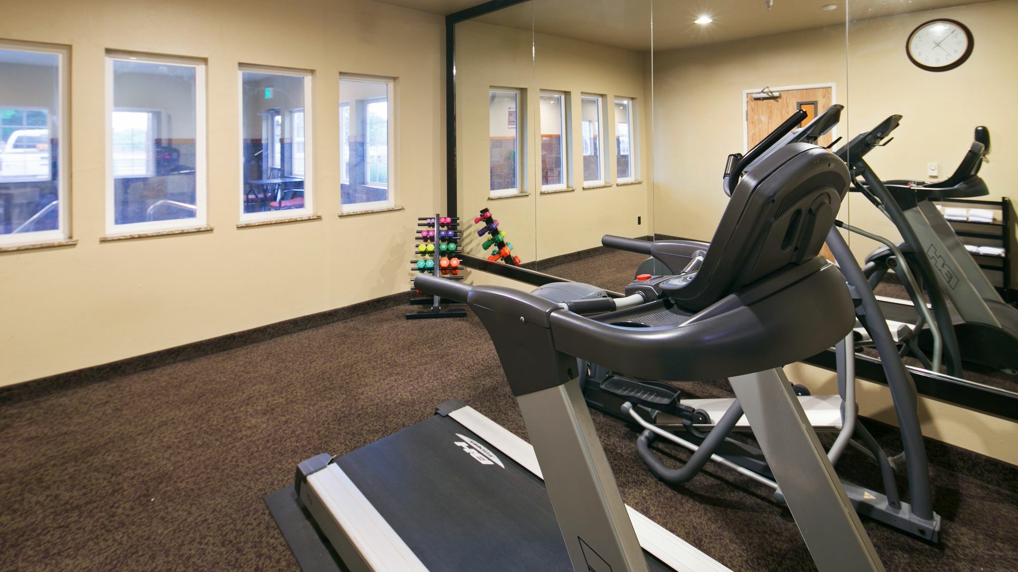 Best Western Plus Yakima Hotel Экстерьер фото